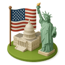 USA flag